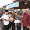 Salurkan 50 Gerobak dan Tenda untuk PKL dari Kemendag RI, Ini Pesan Barkati