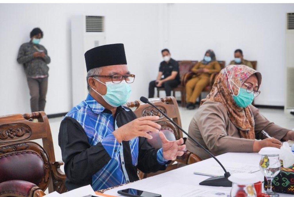 Jaang Perpanjang Status Tanggap Darurat Kota Samarinda Hingga 31 Maret 2021