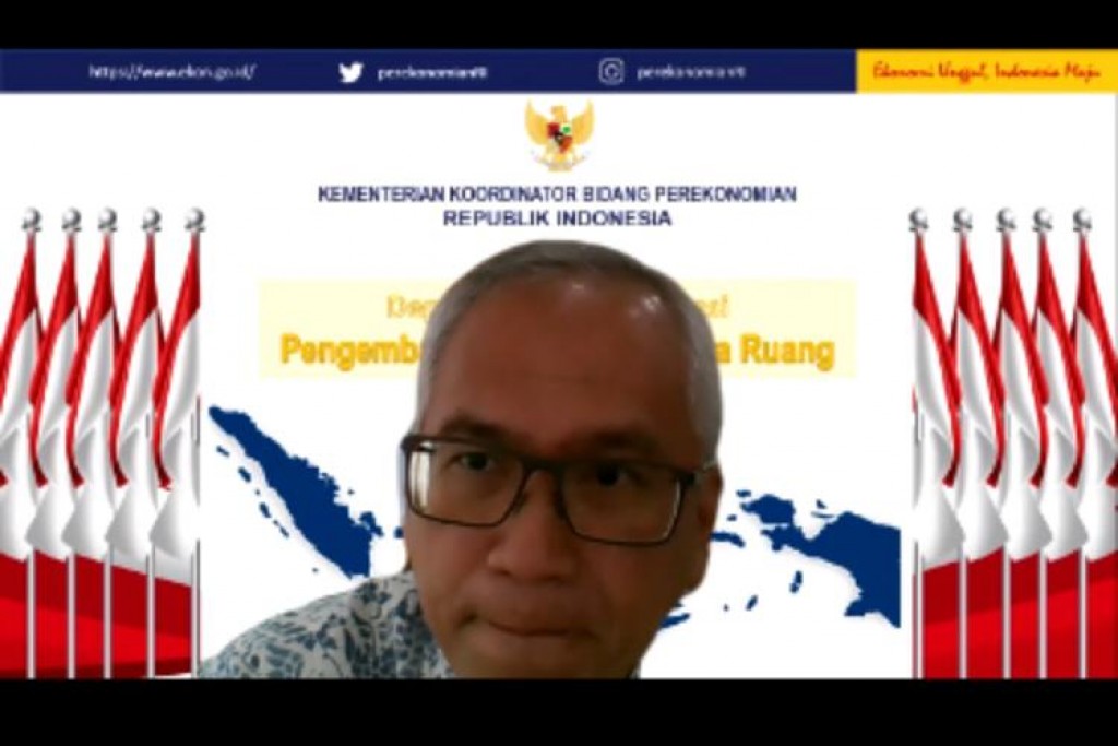 Kemenko RI Nyatakan Proyek Peremajaan Kawasan SKM Dengan Dokumen Lengkap