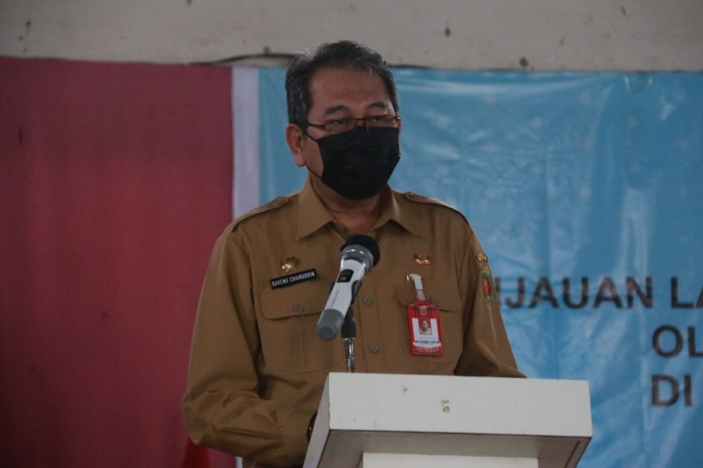 Tinjau Kampung KB Bukuan, BKKBN RI Acungi Jempol untuk Samarinda
