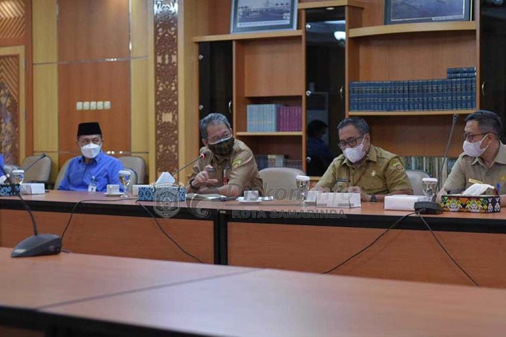 Rapat Terkait Kerjasama Pengelolaan Air Bersih, Korsel Bakal Investasi Pada IPA Bendang 3 dan Cendana 3