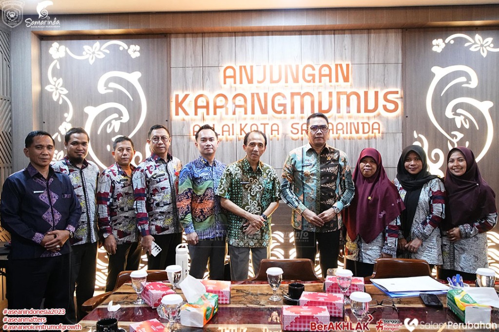 Respons Cepat Wali Kota untuk Sekolah Berprestasi : SMPN 31 Palaran Siap ke Level ASEAN