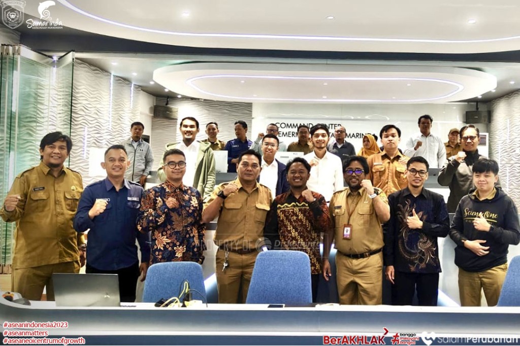 Diskominfo Adakan Pelatihan untuk Ketahanan dan Keamanan Siber