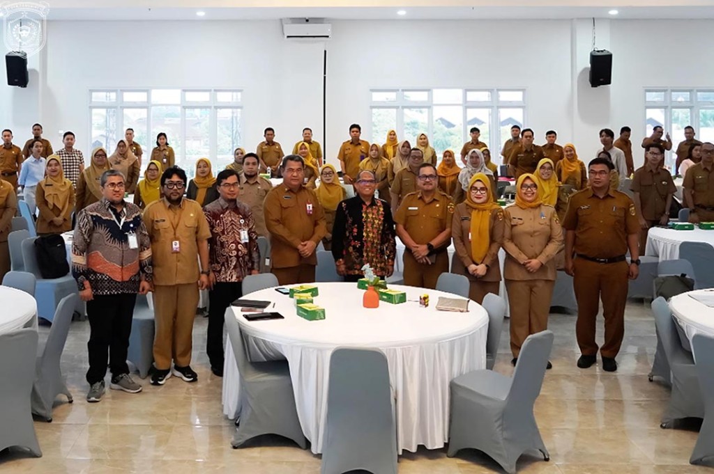 Kementerian Komdigi Tunjuk Samarinda Sebagai Daerah Percontohan Pengukuran Kompetensi Digital ASN