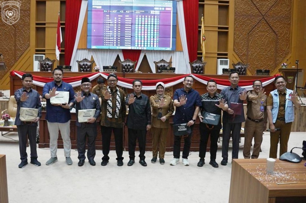 KPK RI Minta DPRD dan Pemkot Samarinda Solid Cegah Korupsi, Inspektorat Siapkan Pembinaan Pelajar