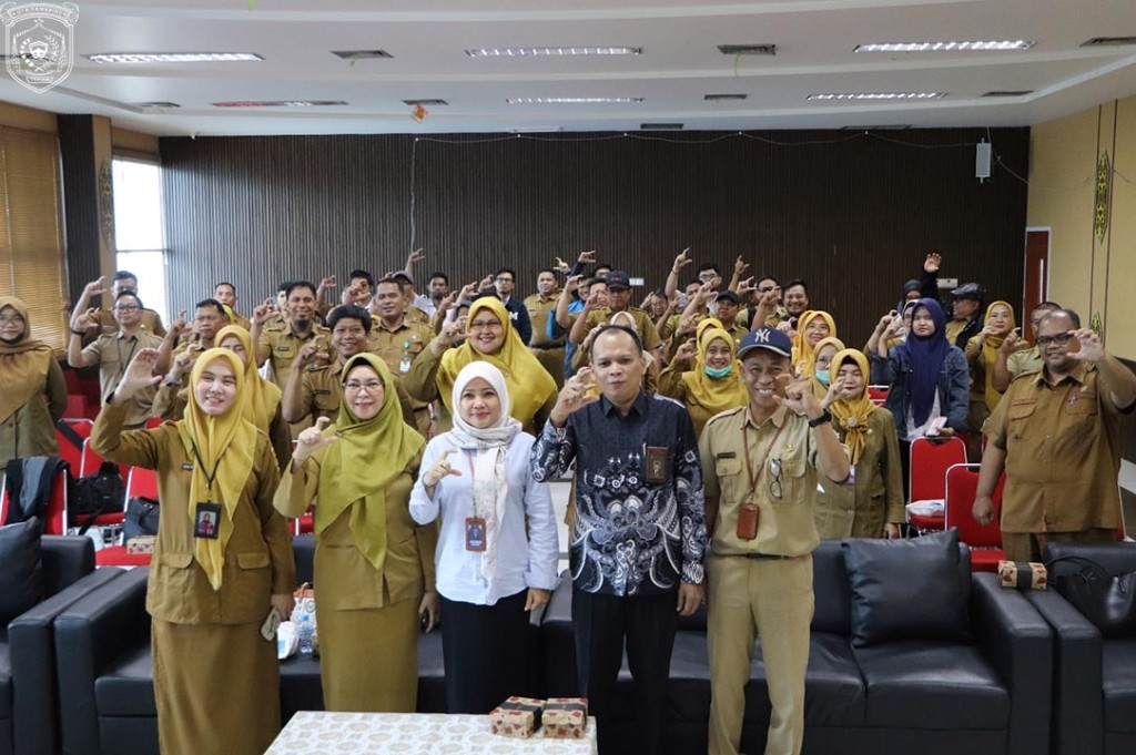 Diskominfo Samarinda Gelar FGD Monev Keterbukaan Informasi Publik 2025, Dorong Penguatan Transparansi Badan Publik