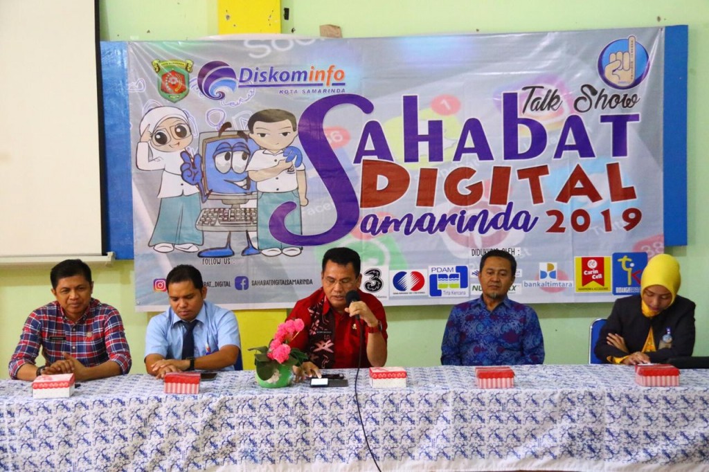 Roadshow Sahabat Digital Kominfo, Tekan Perilaku Negatif