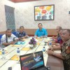 Perkuat SDM Jurnalistik, Diskominfo Bertandang ke Smile Group Yogyakarta