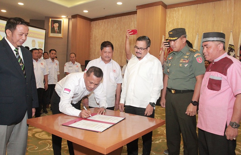 KONI Diminta Gandeng Pihak Swasta