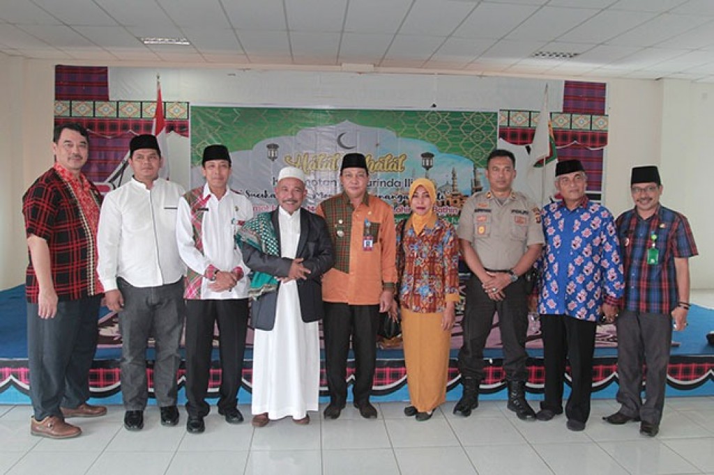 Tejo Ajak Warga Bahu Membahu Bantu Korban Banjir