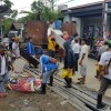 DLH Bantu Pengangkutan Sampah Pasca Banjir Hingga 23 Juni