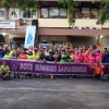 Sekda Sugeng Rangkul Komunitas Runners