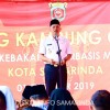 Cegah Musibah Kebakaran, Pemkot Launching Kampung Cegah Dini Berbasis Masyarakat