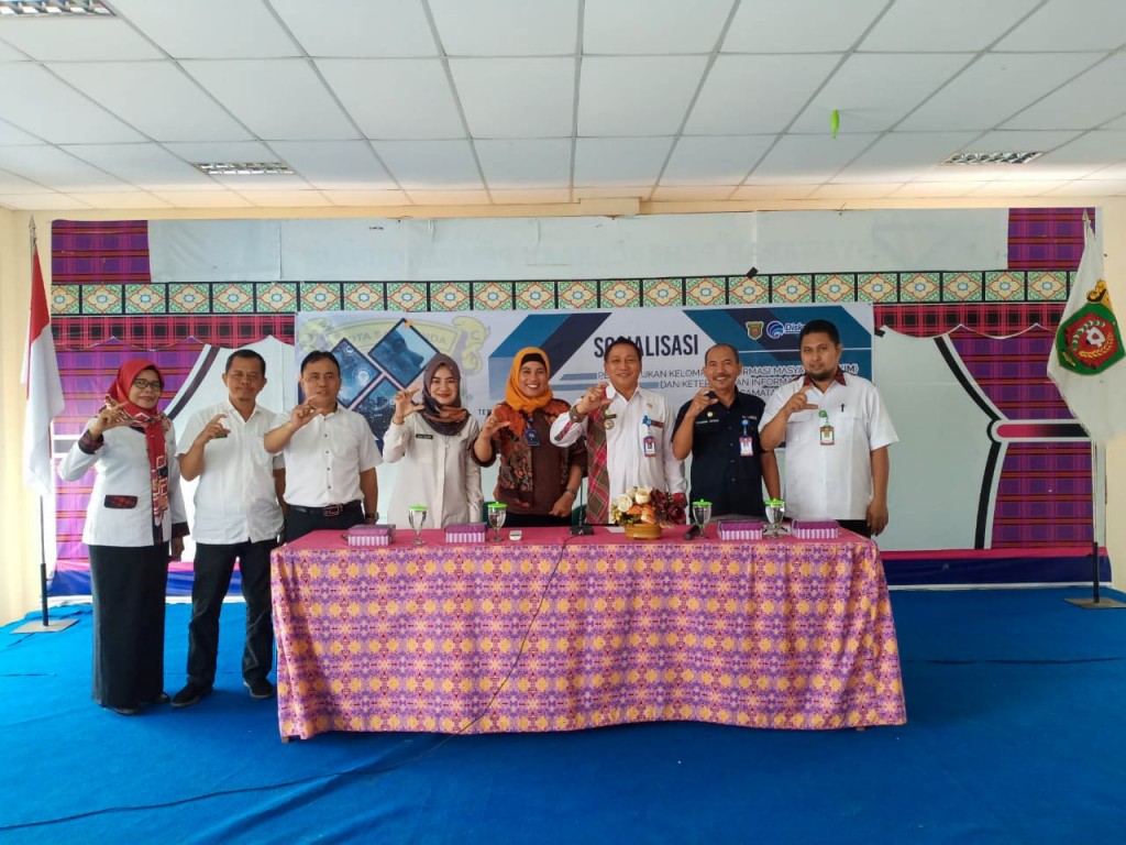 Era Keterbukaan, Masyarakat Perlu Informasi Akurat