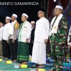 Syaharie Jaang Hadiri Istigosah TNI dan Polri