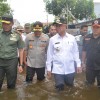 Walikota Kompak Tinjau Banjir