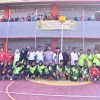 Kenalkan dan Cari Bibit Lewat Turnamen Korfball Medika Cup