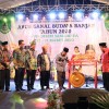 Lewat Festival Aruh Ganal, Barkati Pesan Bubuhan Banjar Ikut Berkontribusi Dalam Pembangunan