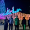 Fase Relaksasi III, Syaharie Jaang Kembali Menyalakan Lampu Tower Taman Samarendah