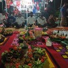 Barkati Potong Tumpeng Syukuran HUT RI Ke 75 di Lempake