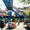 Jalankan Intruksi Program 100 Kerja Wali Kota, Satpol PP Samarinda Kembali Tertibkan PKL Liar Pasar Pagi