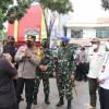 Pasca Teror di Makassar, Gelar Apel Hingga Penjagaan Ekstra di Hari Paskah Gereja