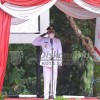 Jadi Inspektur Upacara HUT RI, Wali Kota Ajak Hormati Jasa Para Pahlawan