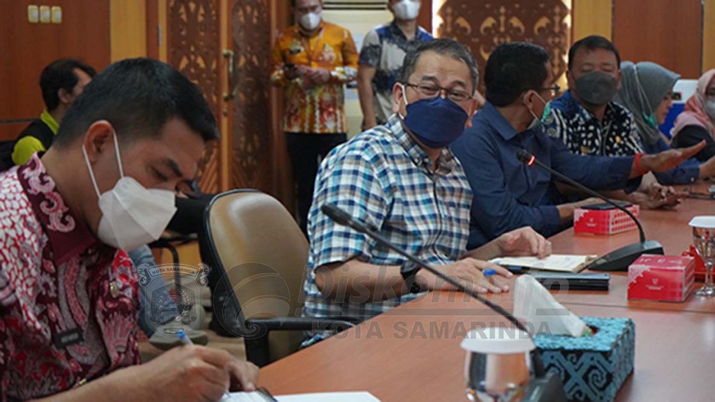 Sempurnakan Konsep Parkir di Taman Tepian Buah, Tutup Ruang Gerak Jukir Liar dan Pungli