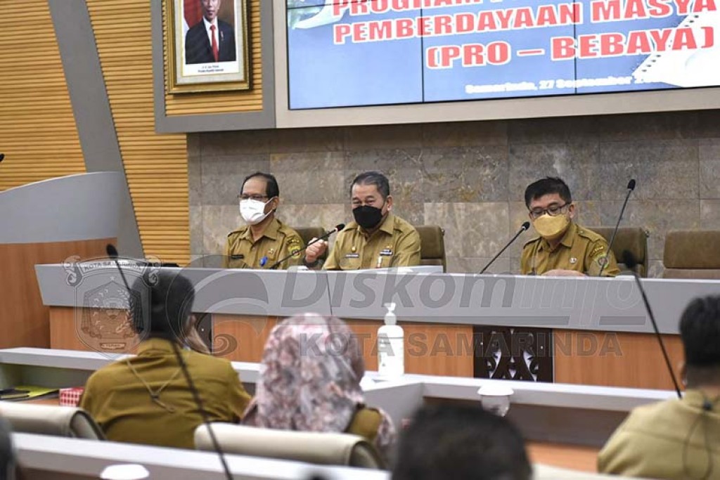 Pro-Bebaya, Dari Masyarakat, Oleh Masyarakat, dan Untuk Masyarakat
