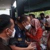 Tinjau Vaksinasi Massal di Universitas Terbuka, Wawali Berharap 10 Kecamatan di Samarinda Masuk Zona Hijau