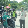 30 Warga Terjaring Tanpa Masker Saat Operasi Yustisi di Samarinda Seberang