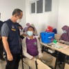 Tinjau Vaksinasi Dosis II di Muhammadiyah, Wawali Sebut Patut Dijadikan Contoh