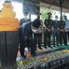 Tradisi Ziarah ke Makam Daeng Mangkona Dilakukan Secara Sederhana