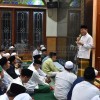 Safari Ramadhan di Masjid Darussalam Bengkuring, Wawali Tak Bosan Beberkan Manfaat Pro Bebaya