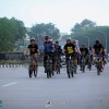 Gowes Peringati Hari Sepeda Sedunia dan Lingkungan Hidup di kota Samarinda
