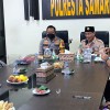Silaturahmi ke Polresta Samarinda, Kak Rusmadi Pernah Jadi Bagian Dari Saka Bhayangkara