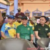 Ikuti Jalan sehat, Wakil Wali Kota Samarinda Rusmadi harapkan UNMUL Semakin Maju