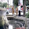 Wali Kota Samarinda Tinjau Drainase dan Kawasan Banjir di Daerah Gelatik