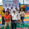 Samarinda Naik ke Puncak, Sehari 9 Cabor Sumbang 38 Medali