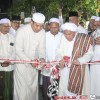 Buka Secara Resmi Jembatan Nurul Amin Wali Kota Permudah Jama'ah Majelis