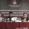 KPU Kota Samarinda Gelar Uji Publik Rancangan Penataan Daerah Pemilihan dan Alokasi Kursi Anggota DPRD