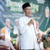 Wawali Rusmadi Berbaur Bersama Warga, Ikut Dalam Bengkuring Bersholawat