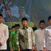 Wali Kota dan Wakil Wali Kota Samarinda Hadiri Peringatan Satu Abad NU di Halaman GOR Segiri