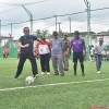 Wawali Samarinda Rusmadi Buka Turnamen Mini Soccer Walikota Cup