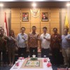 Silaturahmi Ke Wali Kota Samarinda, PSI Diminta Kerja Keras