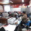 Diskominfo Samarinda Ikuti Sosialisasi Hasil Indeks Masyarakat Digital Indonesia Tahun 2022