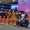 Kominfo Tampilkan Teater Sandiwara Mamanda di Ajang Samarinda Festival