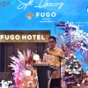 Andi Harun : Dengan Hadirnya Fugo Hotel dapat Memberikan Kontribusi Positif bagi Kesejahteraan dan Kemajuan Kota Samarinda