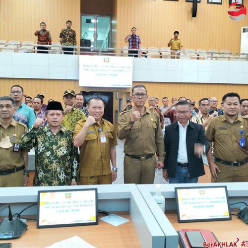 Saparuddin : Semangat Perubahan Jangan Hanya Ada di Kepala Wali Kota