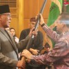 Ketua Ikatan Keluarga Madura Provinsi Kalimantan Timur Dikukuhkan